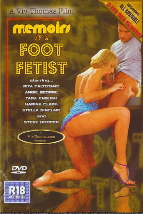 Постер: Memoirs of a Foot Fetist