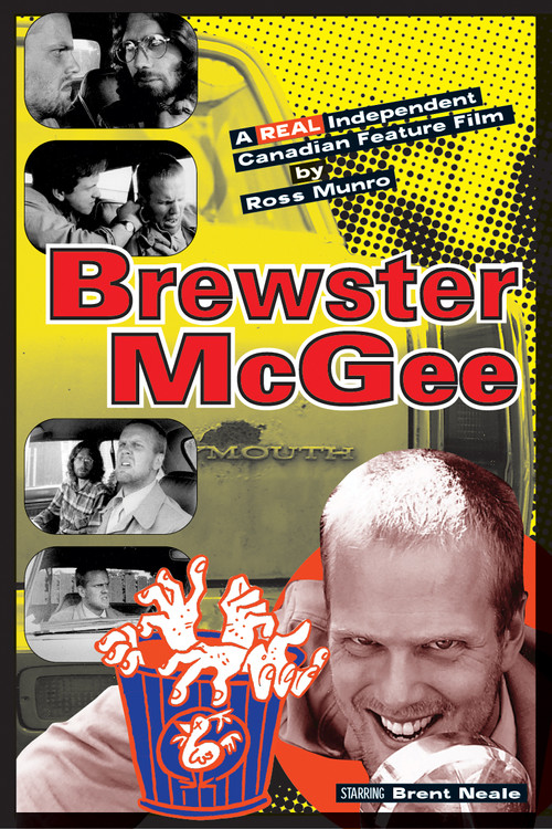 Постер: Brewster McGee