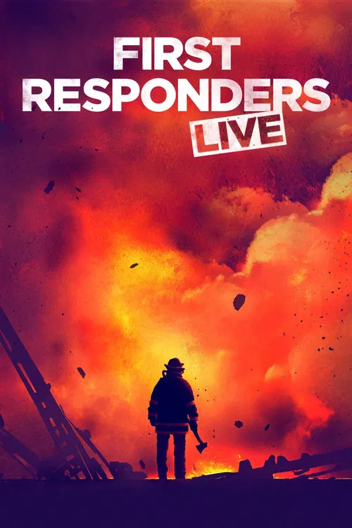 Постер: First Responders Live