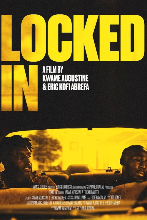 Постер: Locked-In