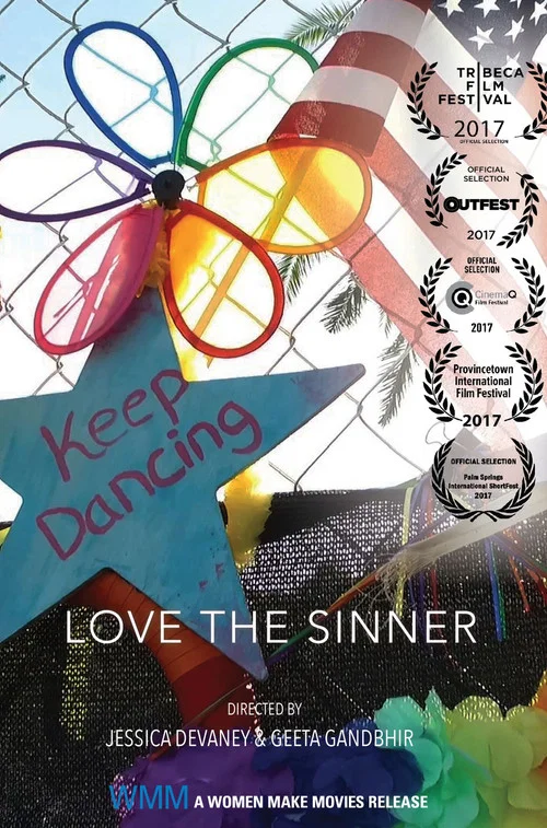 Постер: Love the Sinner
