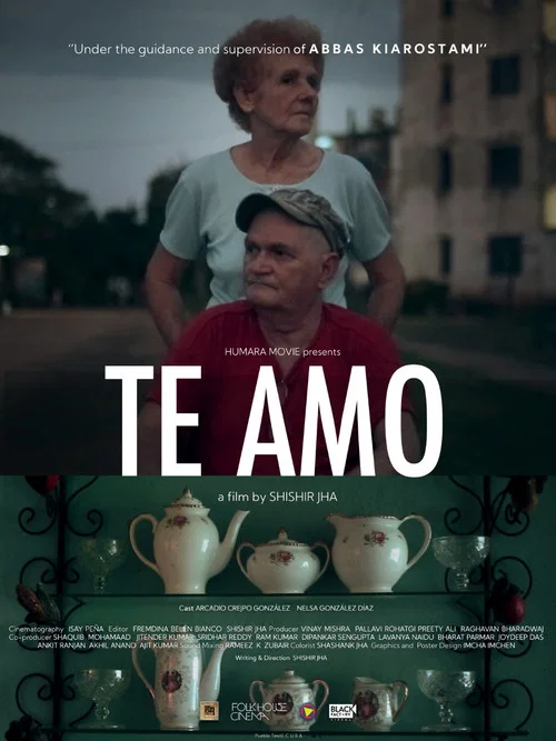 Постер: I Love You?