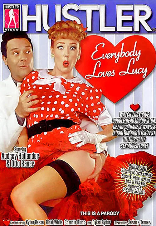 Постер: Everybody Loves Lucy
