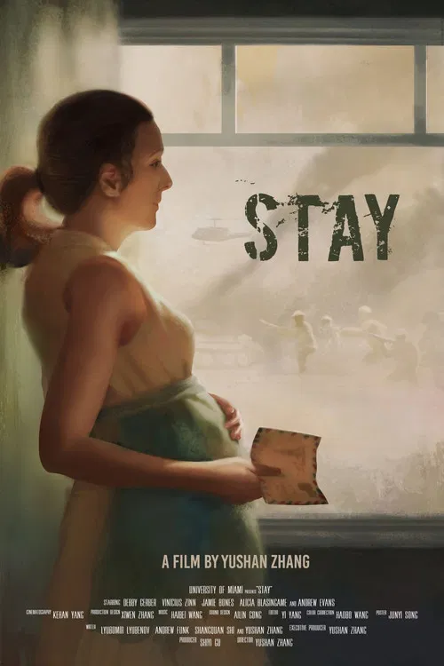 Постер: Stay