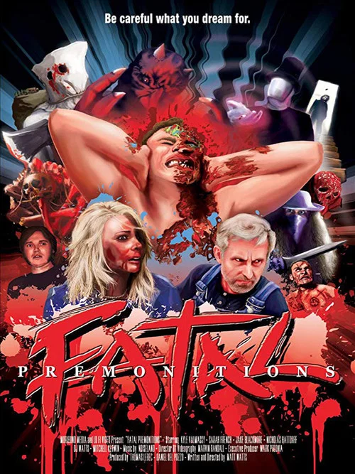Постер: Fatal Premonitions