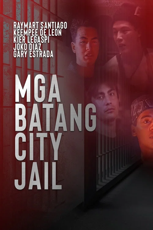 Постер: Angelito San Miguel at ang mga batang city jail