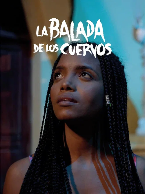 Постер: La balada de los cuervos
