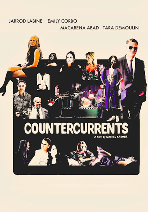 Постер: Countercurrents