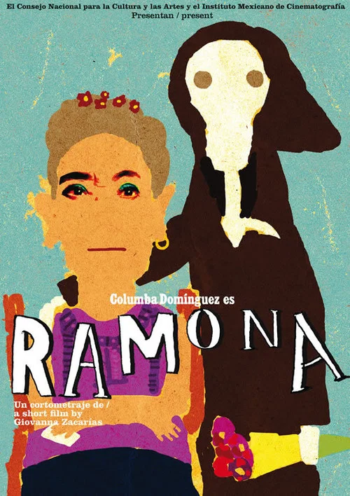 Постер: Ramona