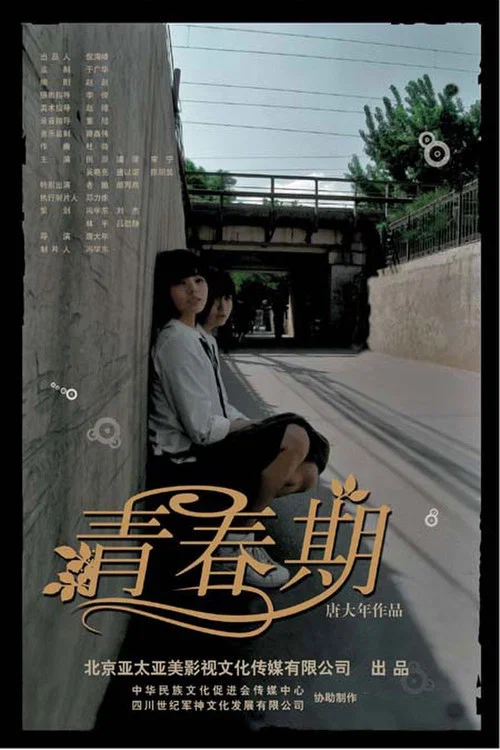 Постер: Qing chun qi