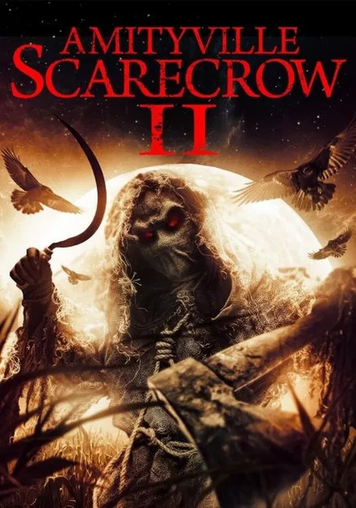 Постер: Scarecrow