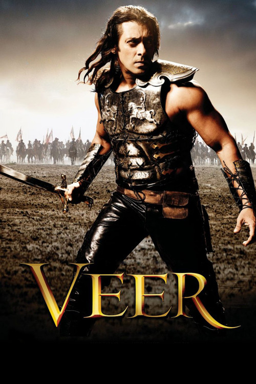 Постер: Veer