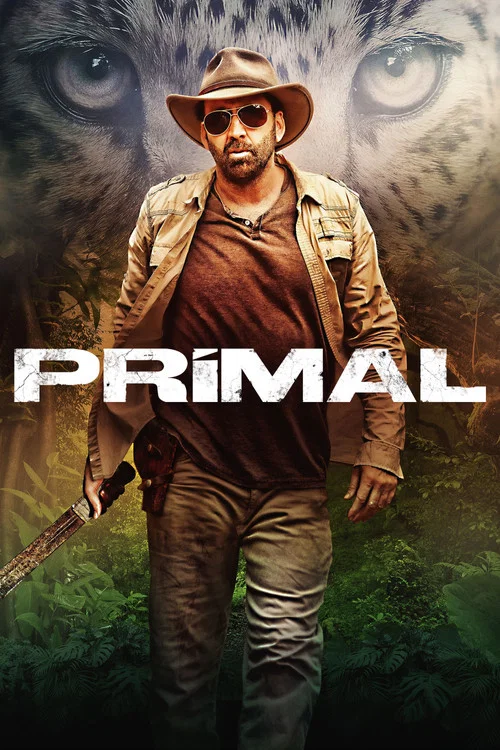 Постер: Primal