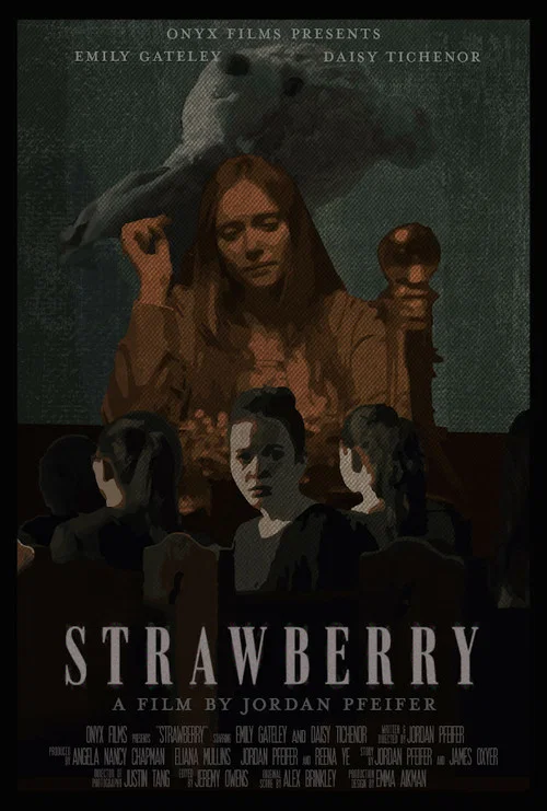 Постер: Strawberry