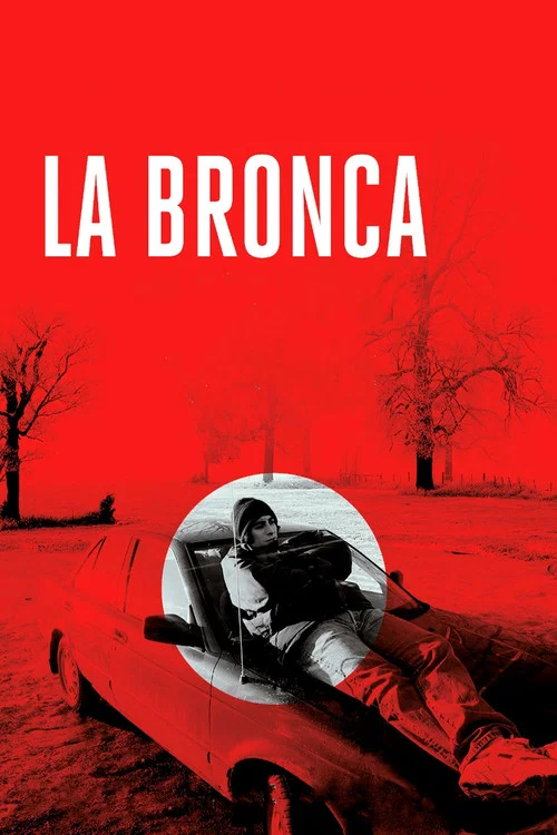 Постер: La bronca