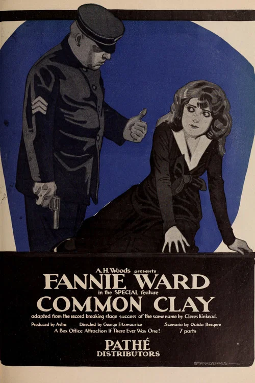 Постер: Common Clay
