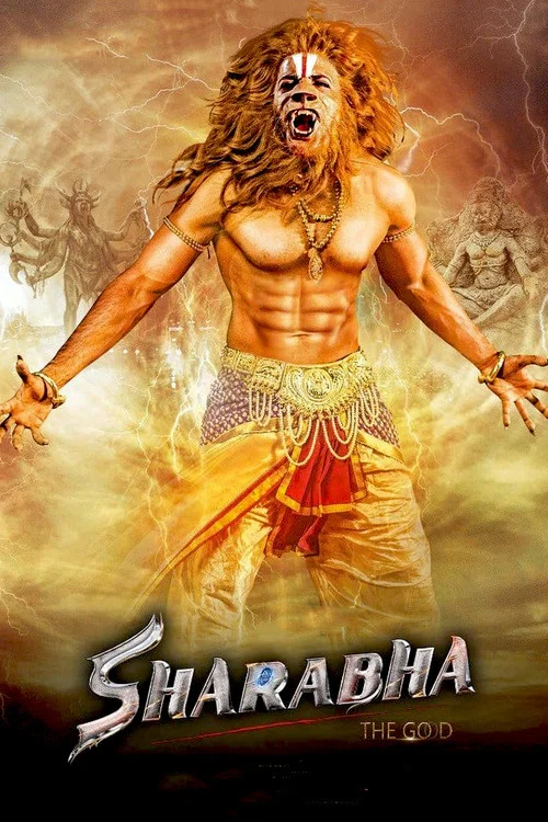 Постер: Sarabha