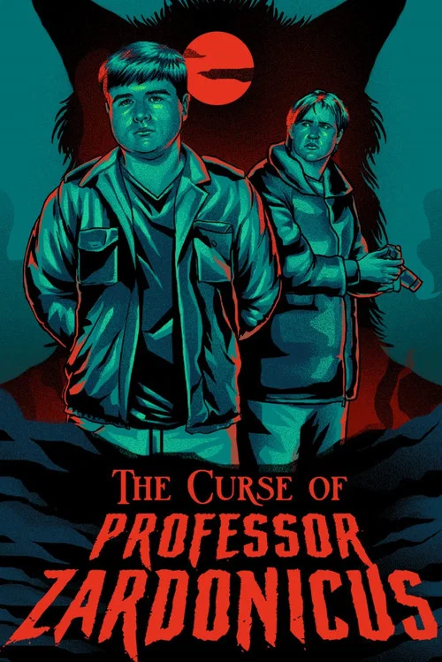 Постер: The Curse of Professor Zardonicus
