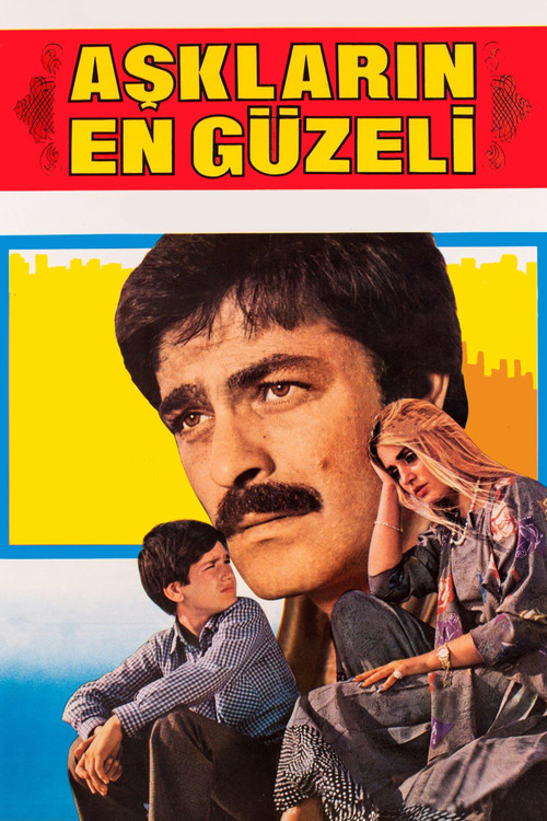 Постер: Asklarin en güzeli