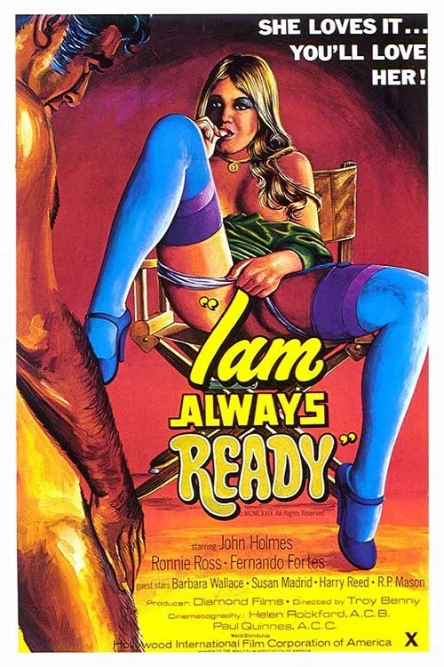 Постер: I Am Always Ready