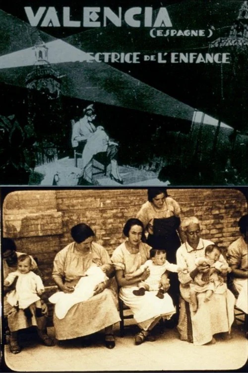 Постер: Valencia, protectora de la infancia