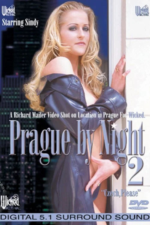 Постер: Prague by Night 2