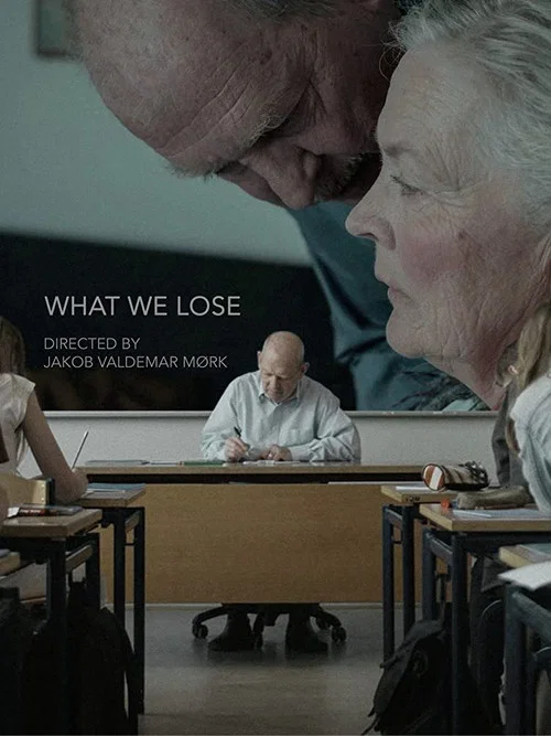 Постер: What we lose