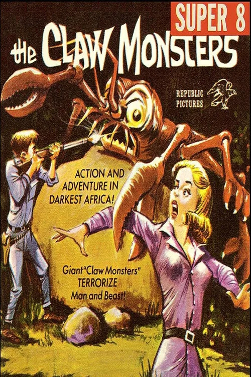 Постер: The Claw Monsters