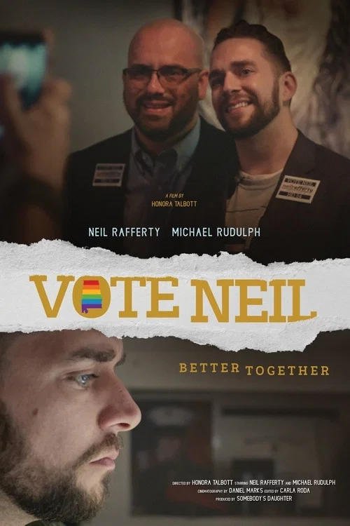 Постер: Vote Neil