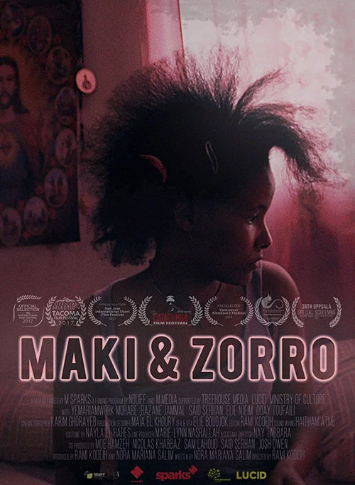 Постер: Maki & Zorro