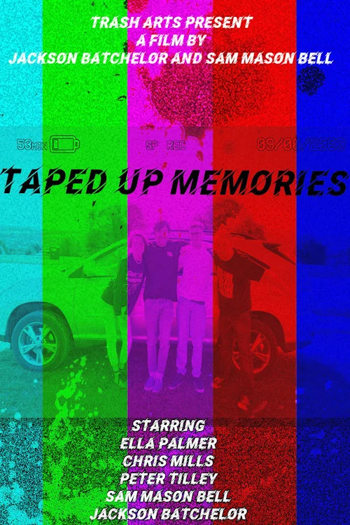 Постер: Taped Up Memories