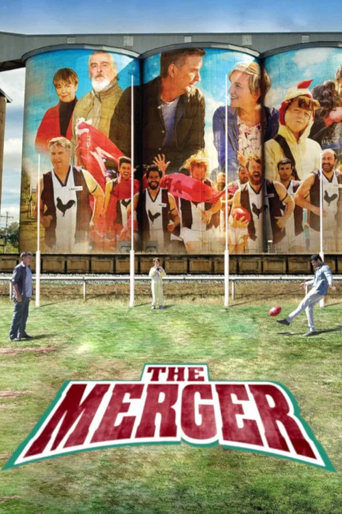 Постер: The Merger