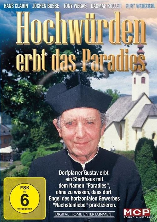 Постер: Hochwürden erbt das Paradies