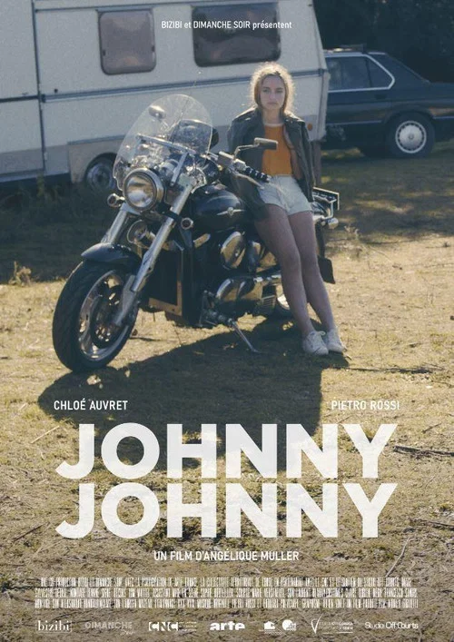 Постер: Johnny Johnny