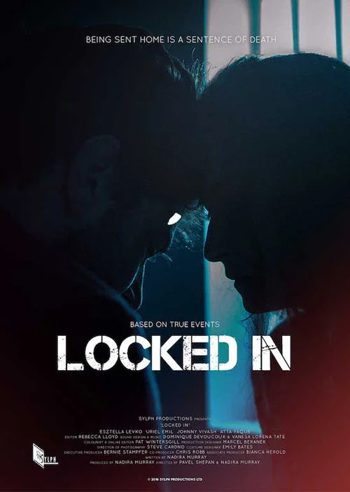 Постер: Locked In