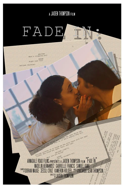 Постер: Fade In
