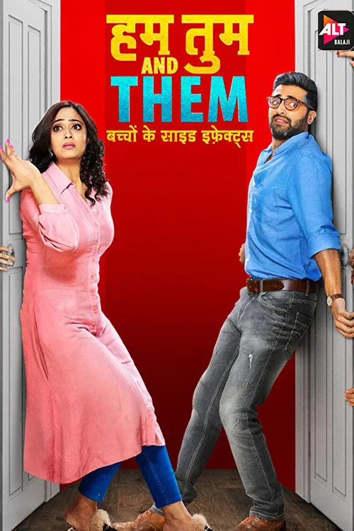 Постер: Hum Tum and Them