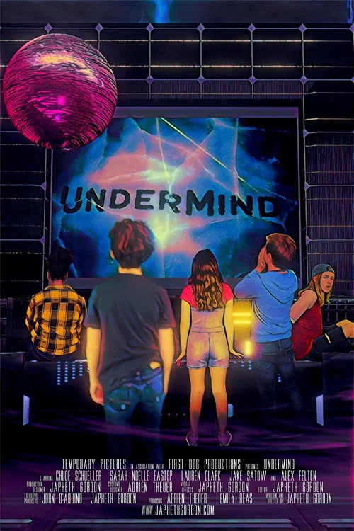 Постер: UnderMind