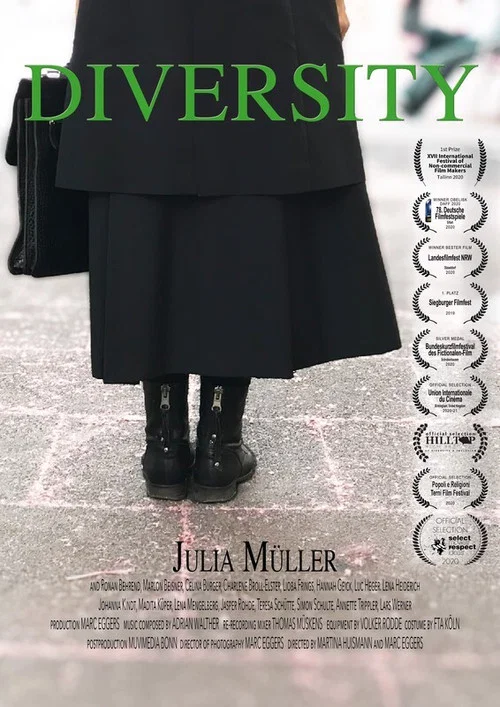 Постер: Diversity