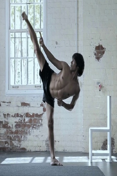Постер: The Art of Fighting