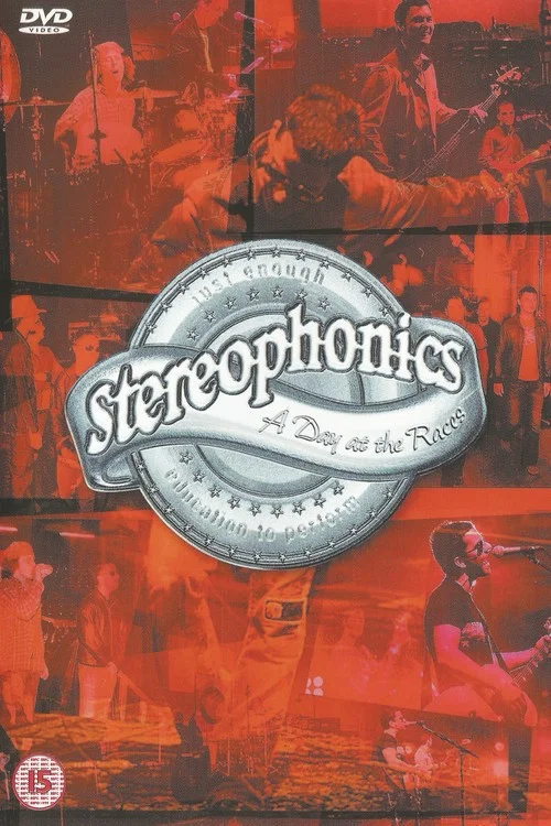 Постер: Stereophonics: A Day at the Races