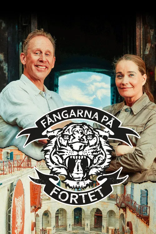 Постер: Fångarna på fortet