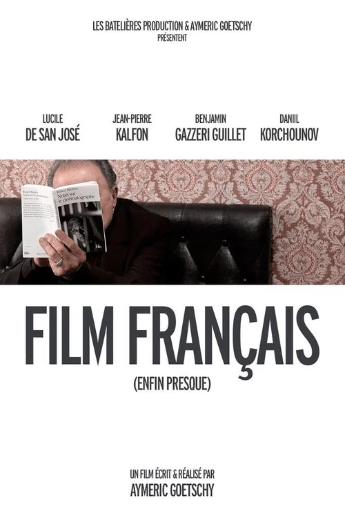 Постер: Film Français