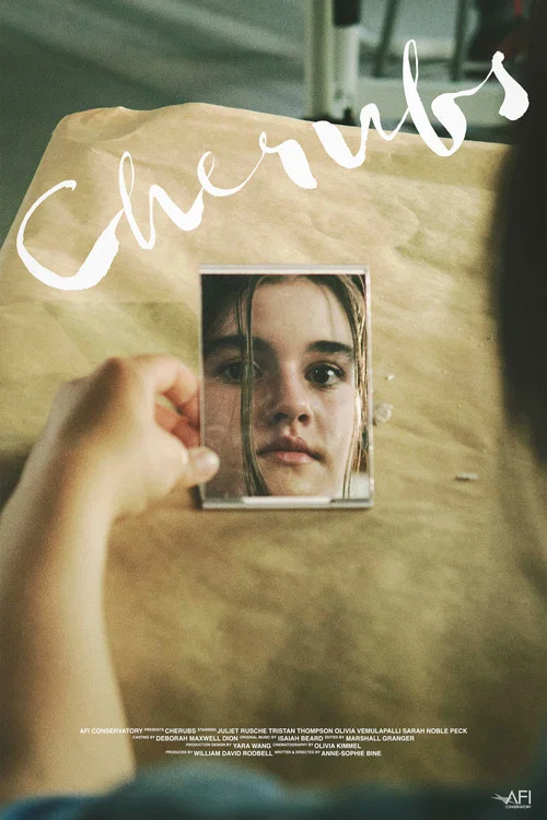 Постер: Cherubs