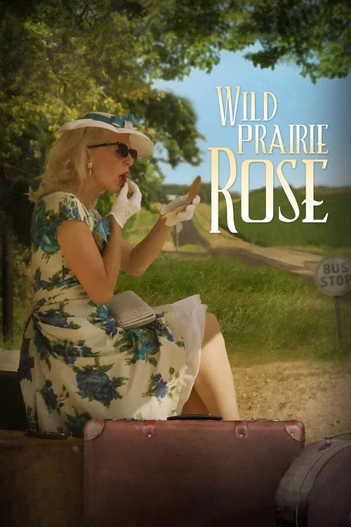 Постер: Wild Prairie Rose