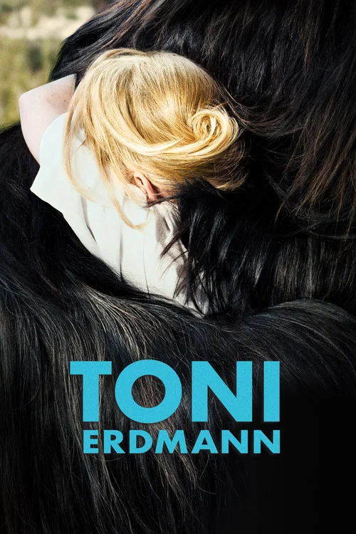 Постер: Toni Erdmann