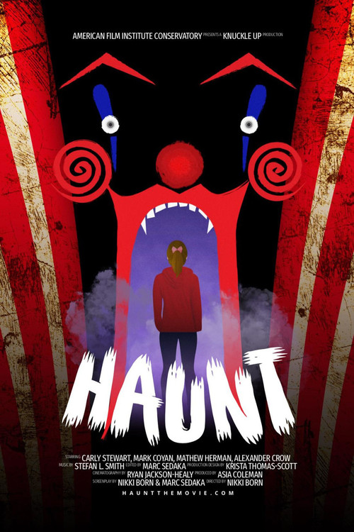 Постер: Haunt