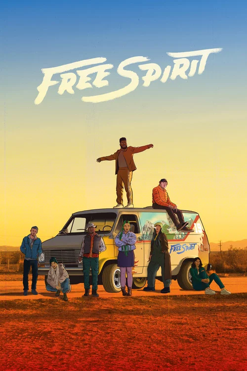 Постер: Khalid: Free Spirit