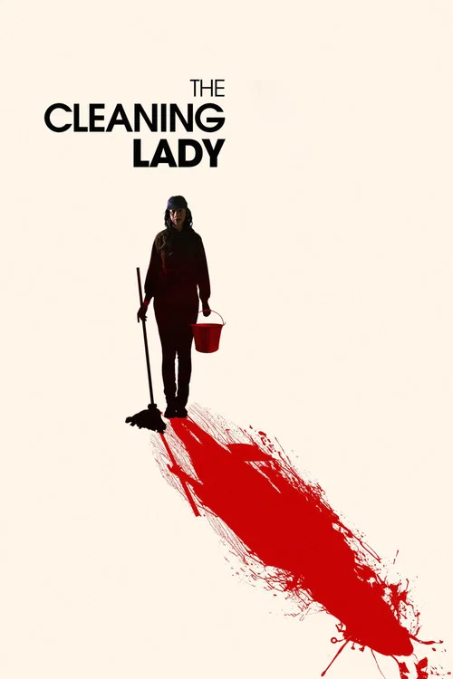 Постер: The Cleaning Lady