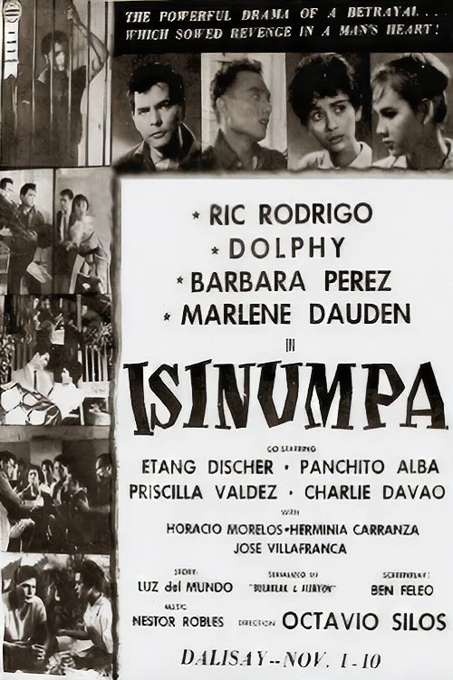 Постер: Isinumpa